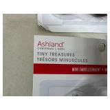 12 New Ashland Tiny Treasures Mini Bicycle - Mini Embellishment / Decoration