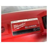 Milwaukee M18 FUEL 120 MPH 450 CFM 18-Volt Lithium-Ion Brushless Cordless Handheld Blower