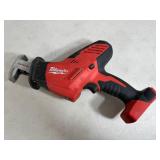 Milwaukee M18 Hackzall Reciprocating Saw