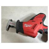 Milwaukee M18 Hackzall Reciprocating Saw