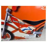 New Hape Off-Road Balance Bike - Motocross Style