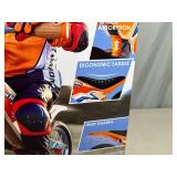 New Hape Off-Road Balance Bike - Motocross Style