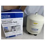 Brand New 4.4 Gallon Water Heater Expansion Tank