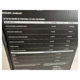 Brand New Diehard 950 Amp Portable Power Station, Jump Starter, Air Compressor