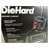 Brand New Diehard 950 Amp Portable Power Station, Jump Starter, Air Compressor