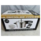 New 4.5 Quart Pressure Cooker Kit