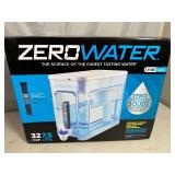 New Zerowater 32 Cup 5 Stage Filtration Water Dispenser