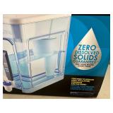 New Zerowater 32 Cup 5 Stage Filtration Water Dispenser