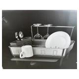 New Simple Human Stainless Steel Dishrack