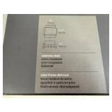 New Simple Human Stainless Steel Dishrack