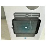 New Simple Human Stainless Steel Dishrack