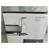 New Simple Human Stainless Steel Dishrack