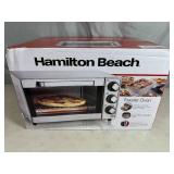 New Hamilton Beach Toaster Oven