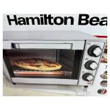 New Hamilton Beach Toaster Oven