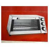 New Hamilton Beach Toaster Oven
