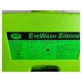 SAS Eyewash Safety Station