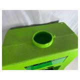 SAS Eyewash Safety Station