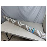 New 7 ft x 5 ft Outdoor Rug