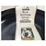 New 9.5 inch Ceramic Coated Aluminum Frying Pan