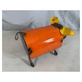 New Recycled Metal Pig