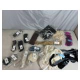 Assorted New Sashes $504 approx retail - All with Expensive Nine West Price Tags