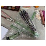 Assorted Beauty Supplies, Hair Care, Makeup, Skin Care