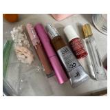 Assorted Beauty Supplies, Hair Care, Makeup, Skin Care