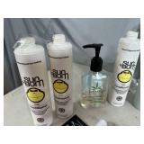 Assorted Beauty Supplies, Hair Care, Makeup, Skin Care