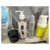 Assorted Beauty Supplies, Hair Care, Makeup, Skin Care