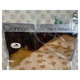 Vintage New Old Stock Queen/King Blanket