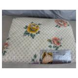 Vintage New Old Stock Queen/King Blanket