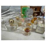 Assorted Home Decor, Collectibles, Vintage Avon, and More