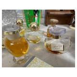 Assorted Home Decor, Collectibles, Vintage Avon, and More