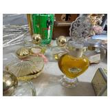 Assorted Home Decor, Collectibles, Vintage Avon, and More