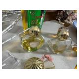 Assorted Home Decor, Collectibles, Vintage Avon, and More