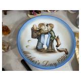 Assorted Home Decor, Collectibles, Vintage Avon, and More