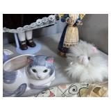 Assorted Home Decor, Collectibles, Vintage Avon, and More