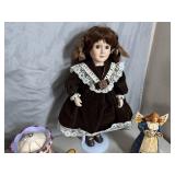 Assorted Home Decor, Collectibles, Vintage Avon, and More