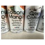 Odor Assassin Spray, Household, Avon Leg Massage Kit, Slicer, Sewing Supplies, and More