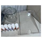 Odor Assassin Spray, Household, Avon Leg Massage Kit, Slicer, Sewing Supplies, and More