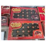 Assorted Candy, Chocolate Covered Cherries, Cotton Candy, Bubblegum, Andes Mints, and More