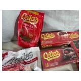 Assorted Candy, Chocolate Covered Cherries, Cotton Candy, Bubblegum, Andes Mints, and More