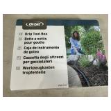 New 92 Piece Orbit Drip Watering Tool Box with Sprinklers, Valves, Fittings, and More