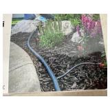 New 92 Piece Orbit Drip Watering Tool Box with Sprinklers, Valves, Fittings, and More