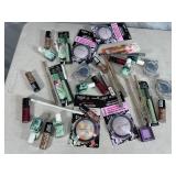 Assorted New Makeup
