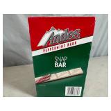 New Case of 24 Andes Peppermint Bark Snap Bars