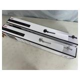 2 New Delta Towel Bars $67 Retail