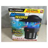 New Bell and Howell UV Mosquito Vacuum Trap