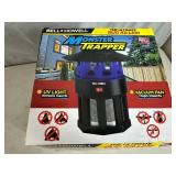 New Bell and Howell UV Mosquito Vacuum Trap