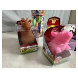 New Squishamals Squishy Toys and Fidget Toys